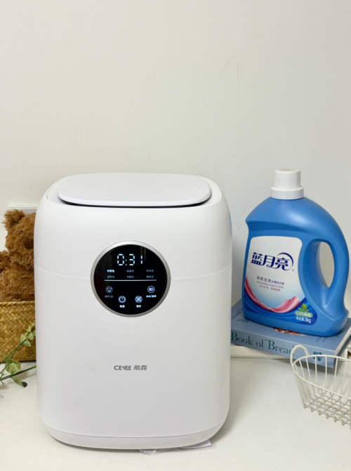 有必要买一台内衣裤专洗机吗？2026十大内裤专洗机分享，错过可惜