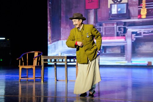 “川渝乐翻天”岁末云阳收官 川渝两地欢笑迎新年