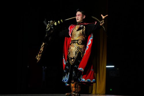 “川渝乐翻天”岁末云阳收官 川渝两地欢笑迎新年