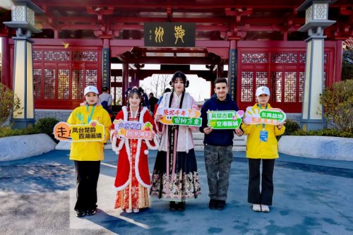 鄂州园博园正式开园，打造华中首个“园林+动物”融合文旅新地标