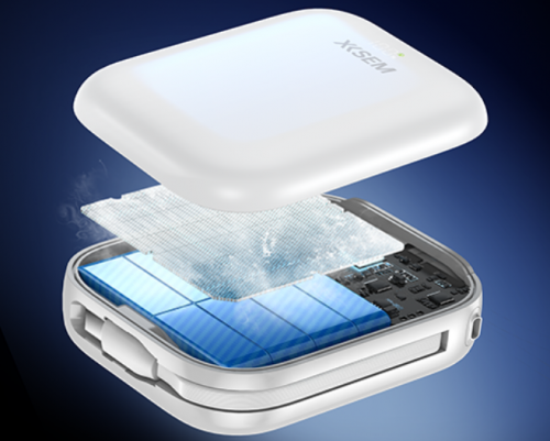 充电宝安全升级进入新阶段,西圣PB-S以半固态技术破局百元市场!