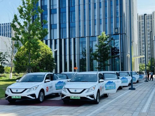 人家大爱！T3出行司机栾卫祥荣获“全省助残模范”