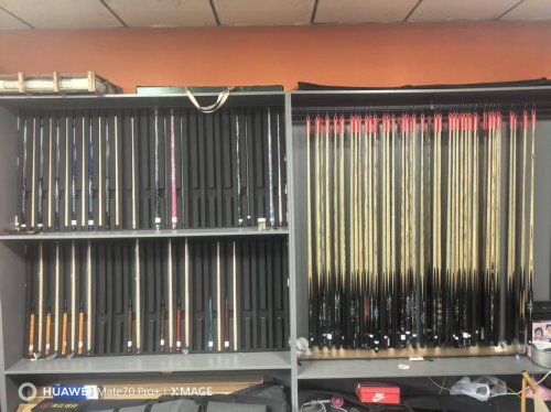 Yk台球器材(金州大厦店)荣获&nbsp;2025年度金华市首届《金牌台球器材专卖店》评选活动冠军