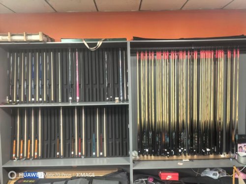 Yk台球器材(金州大厦店)荣获&nbsp;2025年度金华市首届《金牌台球器材专卖店》评选活动冠军