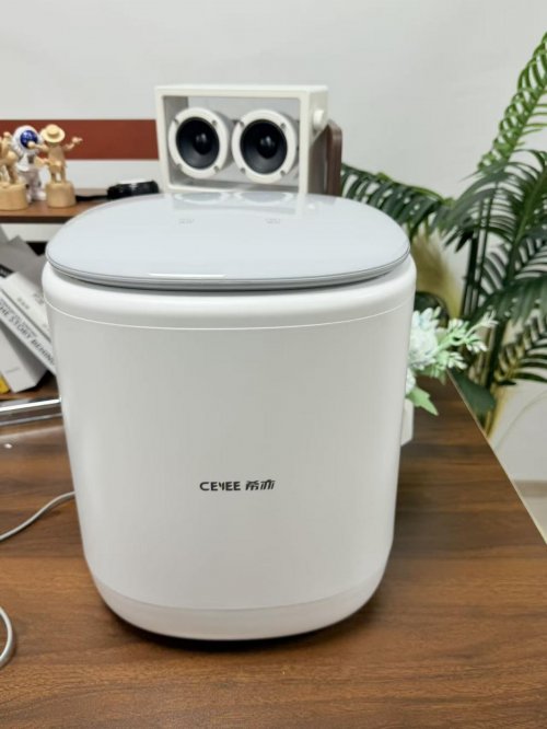 小吉洗衣机质量怎么样?2026十大好口碑内衣洗衣机推荐清单!