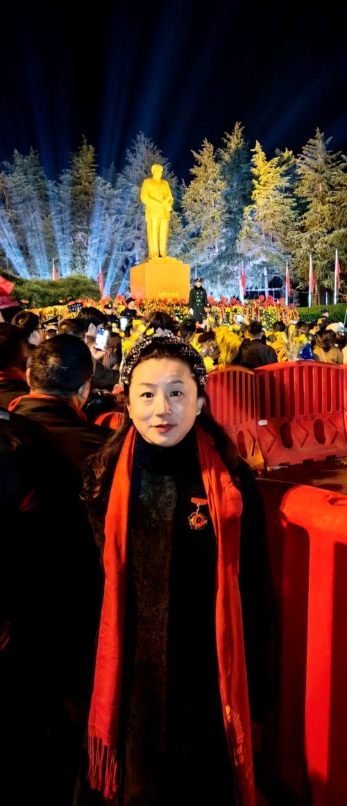 传承思想火炬，照亮和平征程