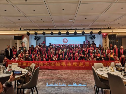 传承思想火炬，照亮和平征程