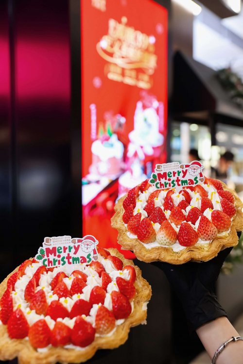 銷量翻倍方法論：中焙蛋撻&御品軒共創(chuàng)現(xiàn)象級(jí)爆款！