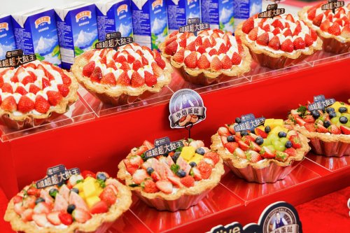 銷量翻倍方法論：中焙蛋撻&御品軒共創(chuàng)現(xiàn)象級(jí)爆款！