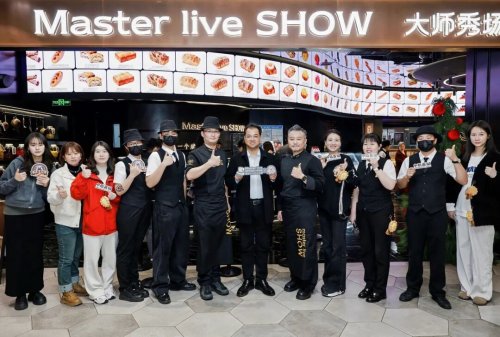 銷量翻倍方法論：中焙蛋撻&御品軒共創(chuàng)現(xiàn)象級(jí)爆款！