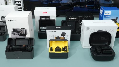 口碑最好的领夹麦克风品牌？平价麦克风推荐！领夹麦克风推荐