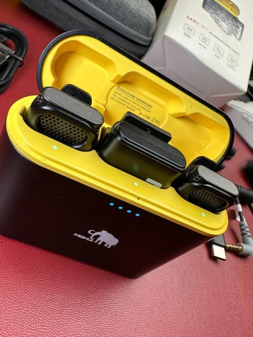 口碑最好的领夹麦克风品牌？平价麦克风推荐！领夹麦克风推荐