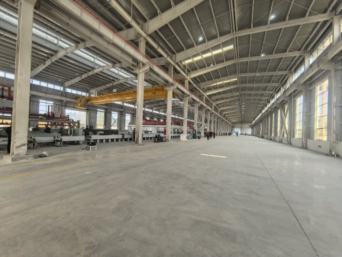 福建邵武新建轨枕综合生产线工程顺利完成竣工验收