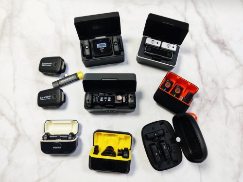 专业无线麦克风什么牌子好？领夹麦有必要买吗？十款麦克风推荐