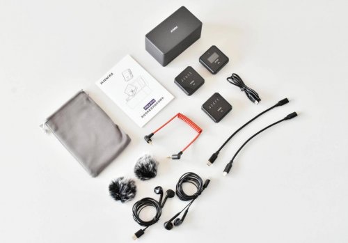 年度黑马领夹麦克风哪个品牌最好？详测五大品牌排行榜！爆款出圈