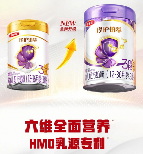 从“前所未有”到“绝无仅有”,金领冠成为全球婴配粉唯一的应有尽有