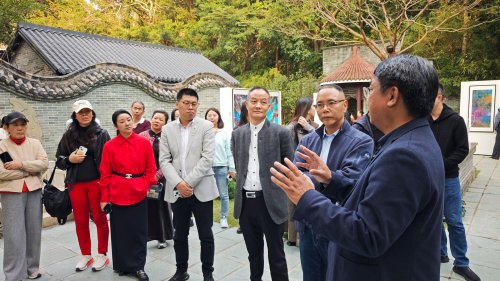 “应形象意” 融汇古今