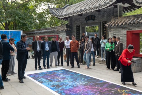 “应形象意” 融汇古今