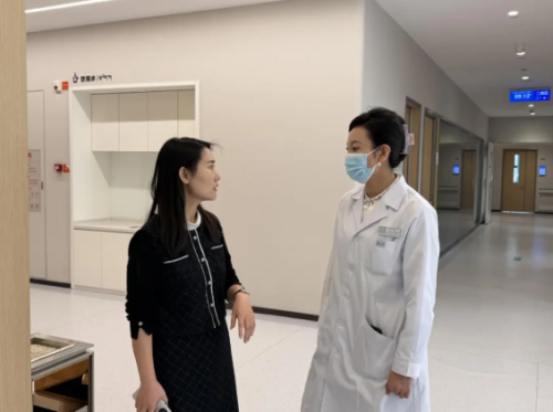 青海爱尔眼科医院开展元旦节前行政安全查房 筑牢节日安全防线