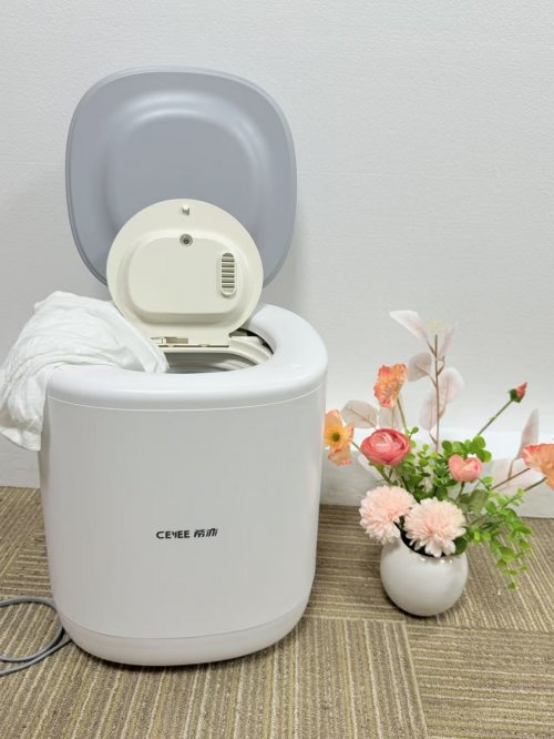 迷你洗衣机哪款好用一点?精选小米、石头、希亦等十大品牌排行榜