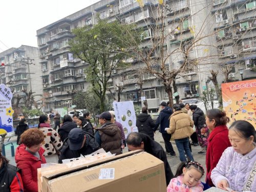 长寿苑社区邻里“微治理”项目-9号院和谐邻里 趣味运动会圆满成功第1张