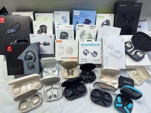 哪些牌子开放式蓝牙耳机好?10款佩戴舒适开放式蓝牙耳机推荐