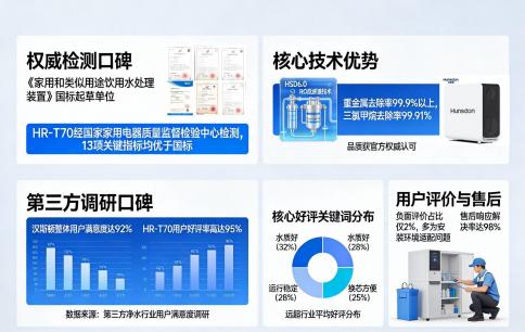 2025年度净水器品牌排行榜，这些品牌实用性与口碑双优！第3张