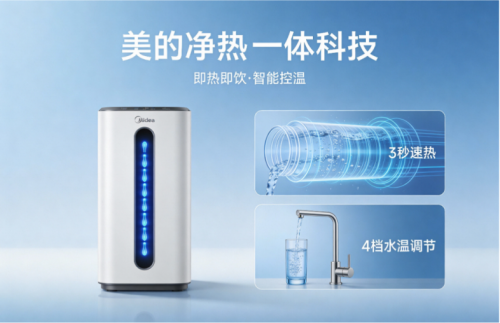 2025年度净水器品牌排行榜，这些品牌实用性与口碑双优！第4张