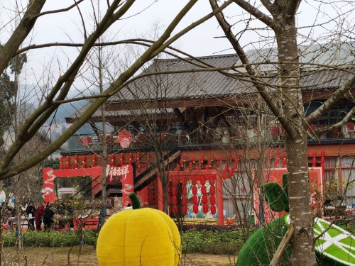 民宿赋能乡村振兴新实践
——四川首届行业高峰论坛暨双旗美村示范项目开业纪实