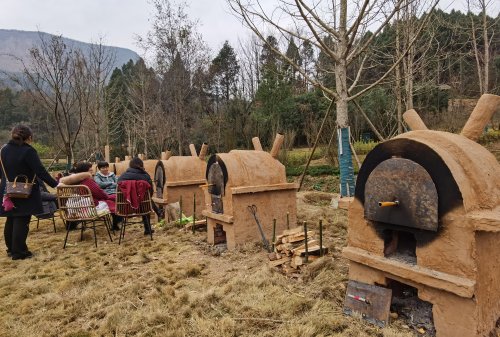 民宿赋能乡村振兴新实践
——四川首届行业高峰论坛暨双旗美村示范项目开业纪实