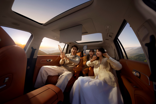 ​返乡换车必冲！广汽传祺加码“国补”