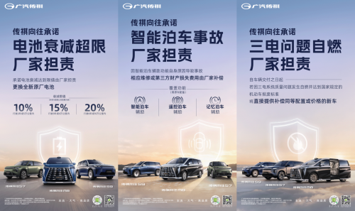 2026第一波福利！广汽传祺加码“国