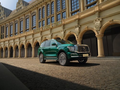 新越野新向往，坦克品牌2025量质齐升全年累计销量达232,713辆第4张