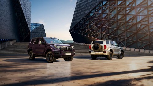 新越野新向往，坦克品牌2025量质齐升全年累计销量达232,713辆第5张