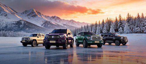 新越野新向往，坦克品牌2025量质齐升全年累计销量达232,713辆第6张