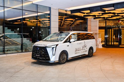 护航2026大湾区新年音乐会，向往M