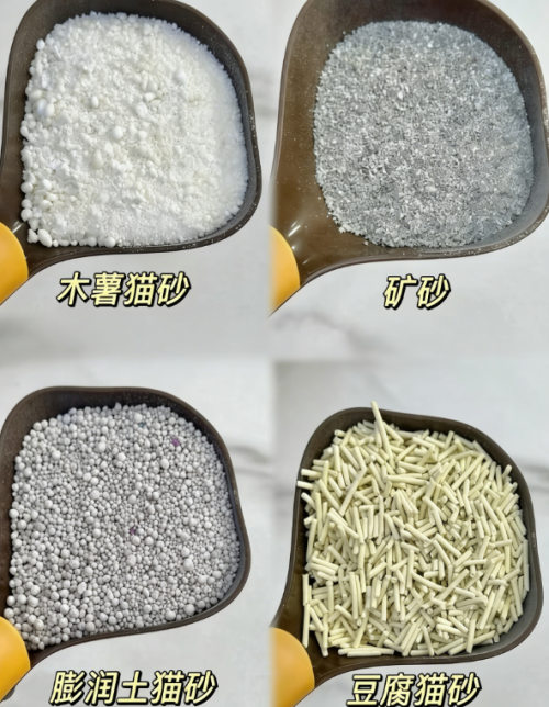 2026 猫砂测评第一期：新手猫砂怎么选？膨润土 vs 豆腐砂 vs 混合砂性价比实测