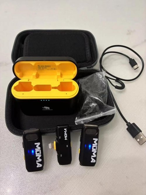 无线领夹麦克风怎么挑选？领夹式麦克风哪个好？领夹麦克风推荐