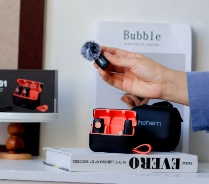 无线领夹麦克风怎么挑选？领夹式麦克风哪个好？领夹麦克风推荐