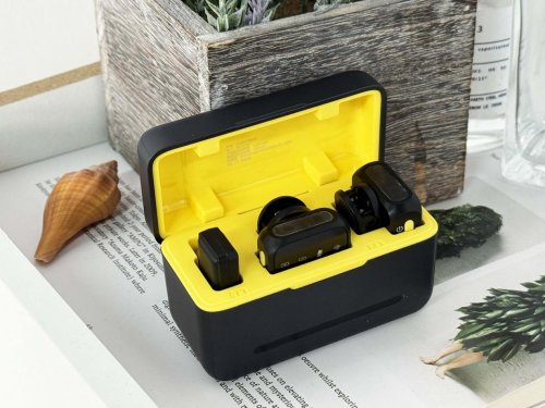 无线收音麦克风哪个牌子好？最好的无线领夹麦，领夹麦克风推荐