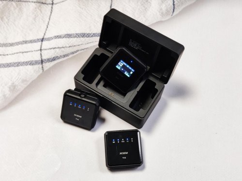 无线收音麦克风哪个牌子好？最好的无线领夹麦，领夹麦克风推荐