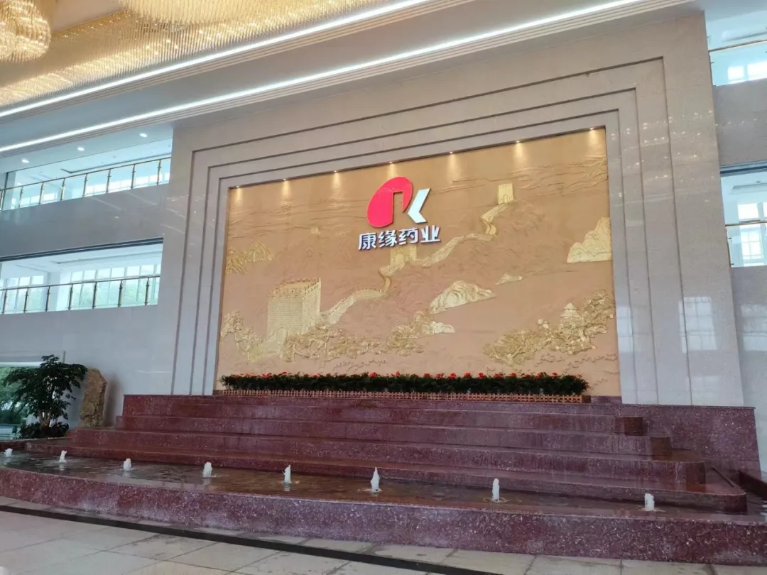 康缘药业融合医保纳入与生产加速,惠及患者驱动增长 康缘药业融合医保纳入与生产加速,惠及患者驱动增长