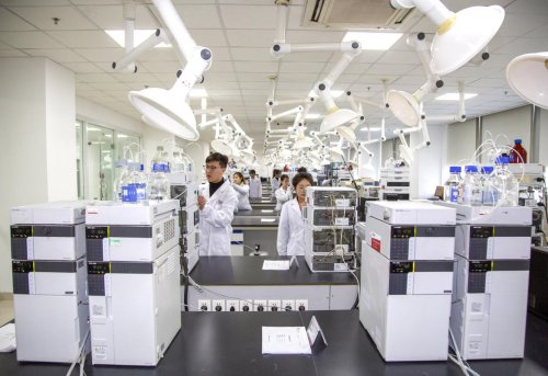 康缘药业融合医保纳入与生产加速,惠及患者驱动增长 康缘药业融合医保纳入与生产加速,惠及患者驱动增长