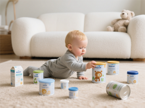 2026脑视力发育奶粉榜单:家长必看 2026脑视力发育奶粉榜单:家长必看