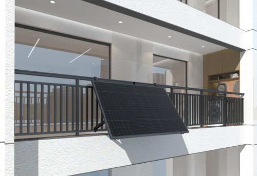 创维光伏「能亮站」：阳台光伏让绿色生活触手可及