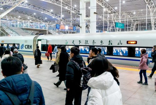 当千年径山邂逅高铁时代：一杯径山抹茶的“中国速度”