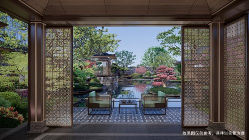 浏河畔的宋韵封面！雨花长和宋：国企匠造的改善型住房新标杆