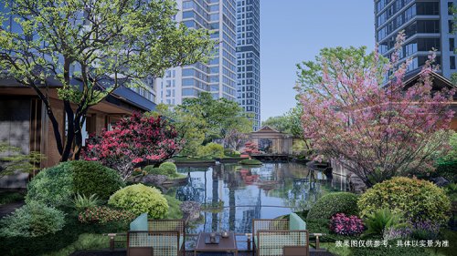 浏河畔的宋韵封面！雨花长和宋：国企匠造的改善型住房新标杆