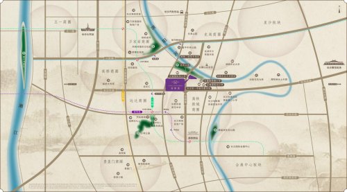 浏河畔的宋韵封面！雨花长和宋：国企匠造的改善型住房新标杆