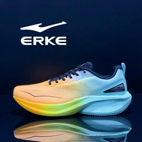 鸿星尔克磐石:为过度内旋打造的稳定基石 鸿星尔克磐石:为过度内旋打造的稳定基石